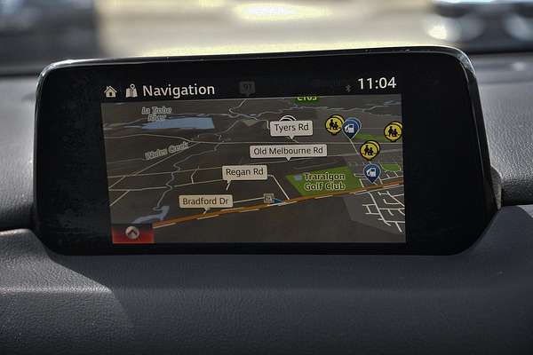 2018 Mazda CX-8 Asaki KG Series