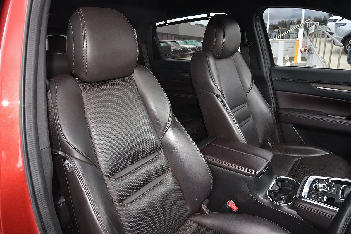 2018 Mazda CX-8 Asaki KG Series