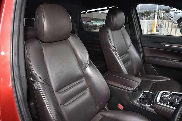 2018 Mazda CX-8 Asaki KG Series