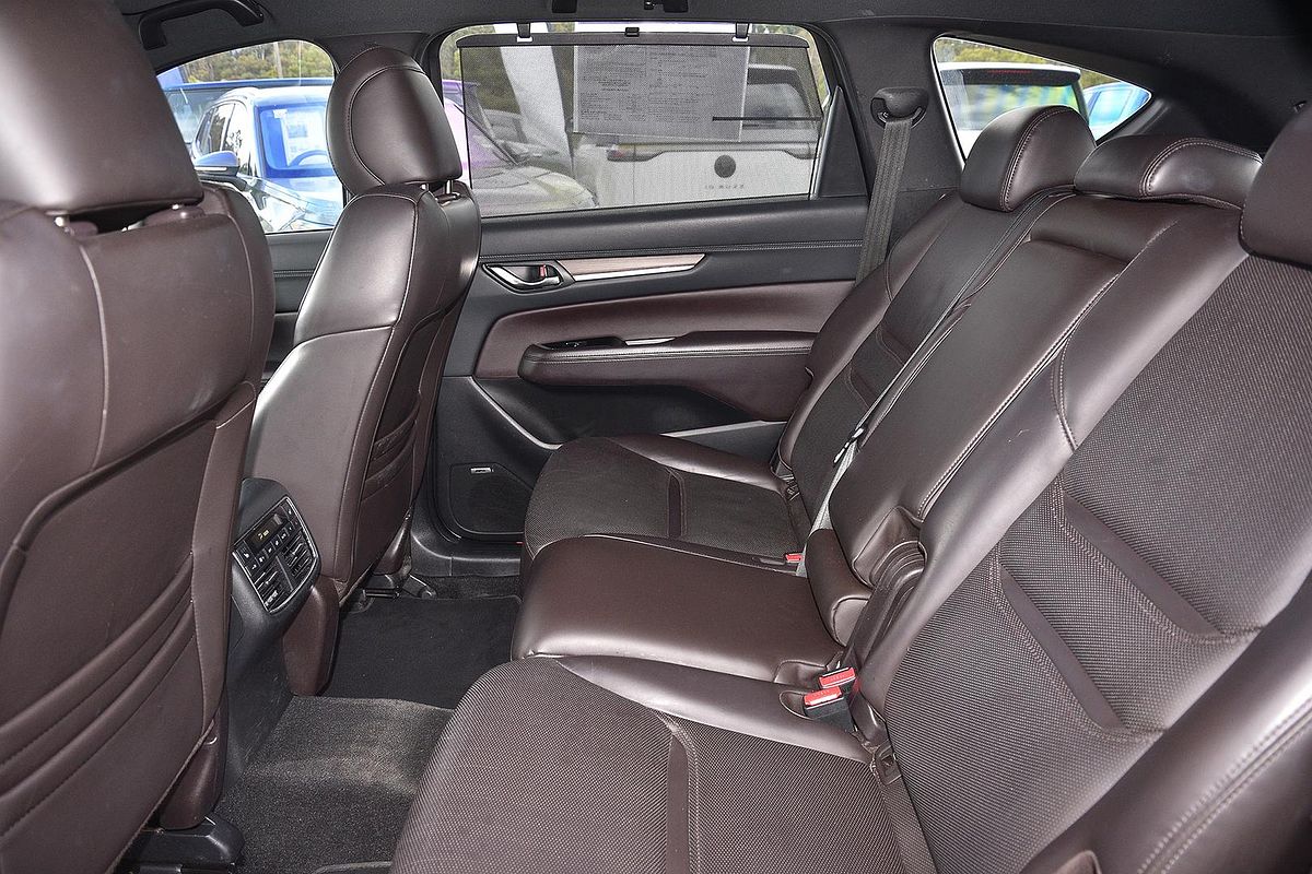 2018 Mazda CX-8 Asaki KG Series