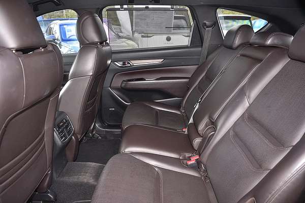 2018 Mazda CX-8 Asaki KG Series