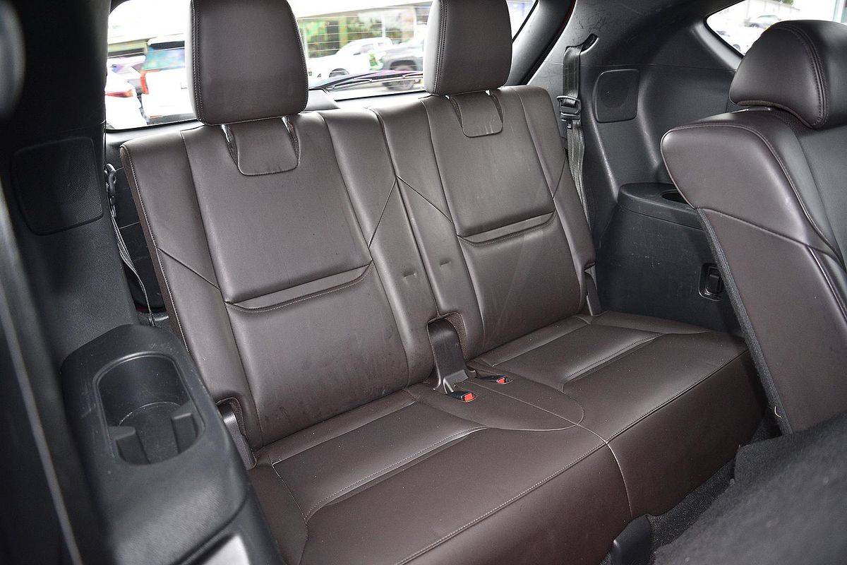 2018 Mazda CX-8 Asaki KG Series