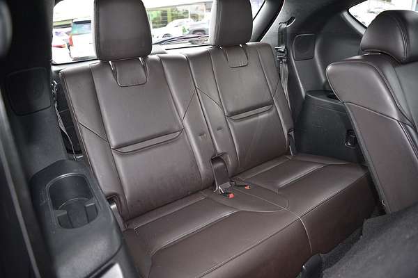 2018 Mazda CX-8 Asaki KG Series