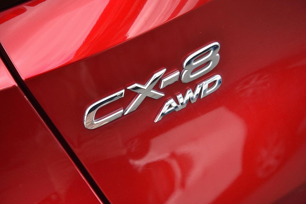 2018 Mazda CX-8 Asaki KG Series