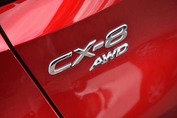 2018 Mazda CX-8 Asaki KG Series