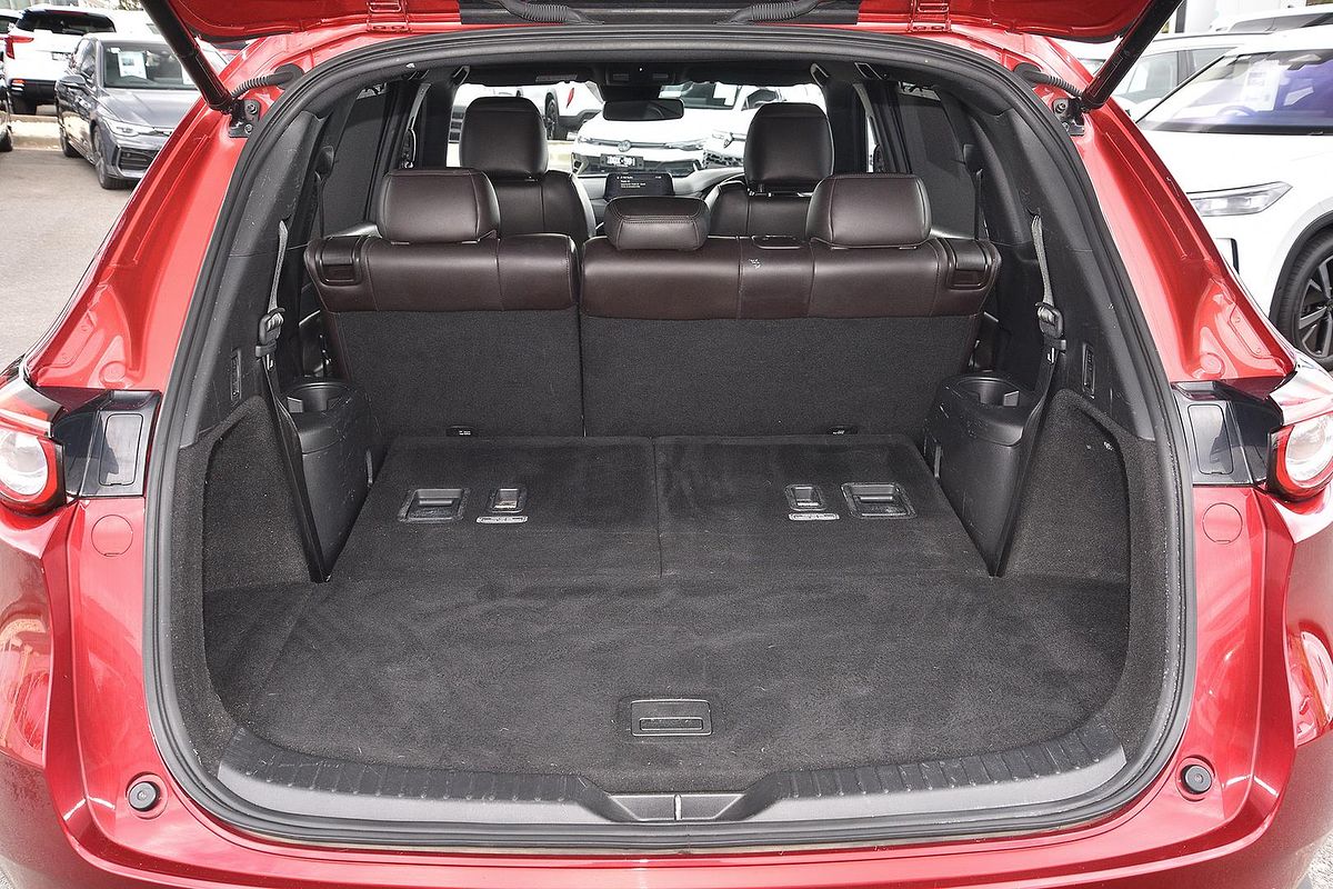 2018 Mazda CX-8 Asaki KG Series