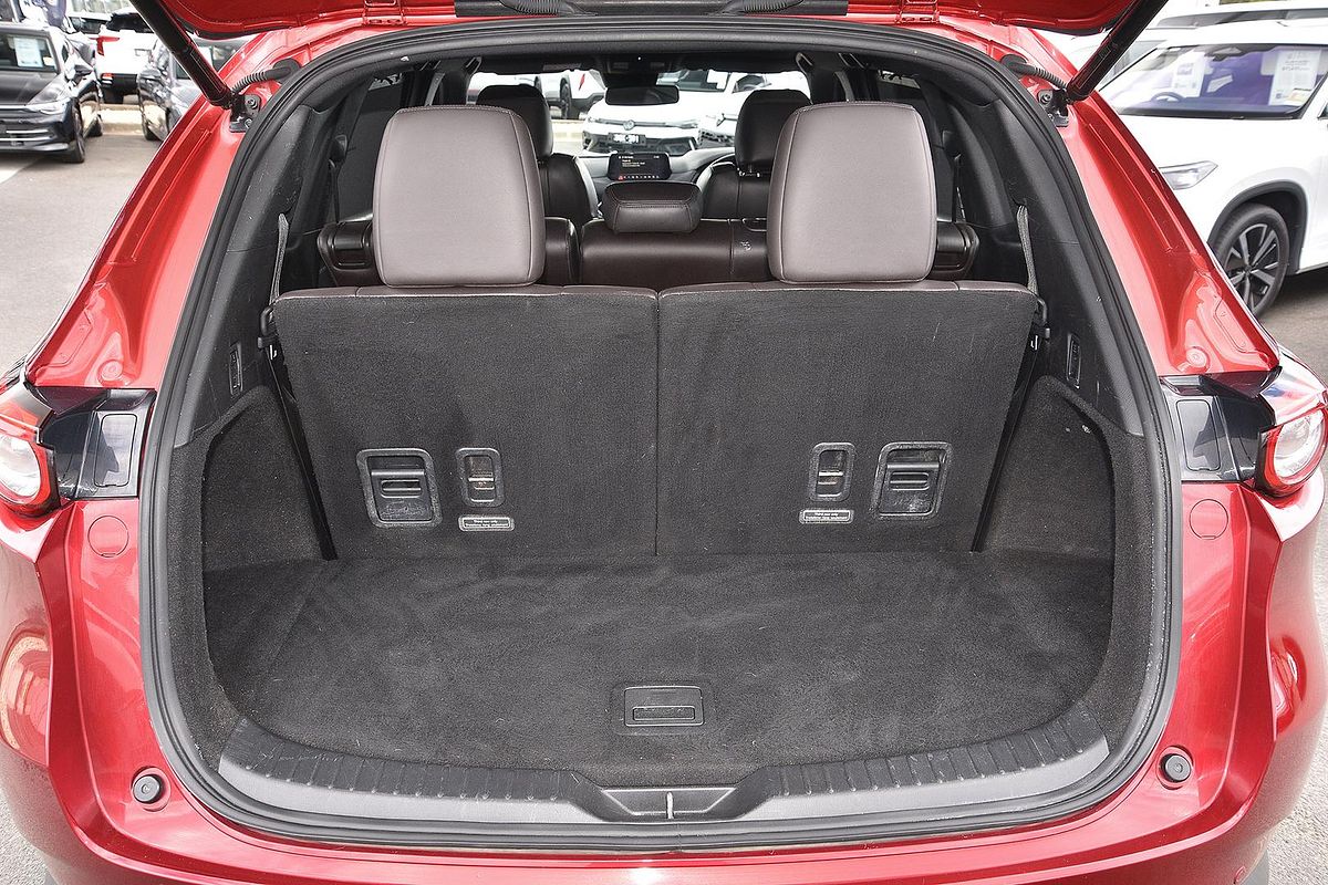 2018 Mazda CX-8 Asaki KG Series