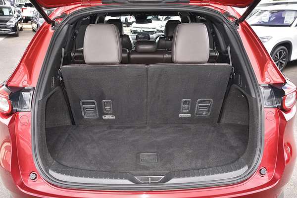 2018 Mazda CX-8 Asaki KG Series