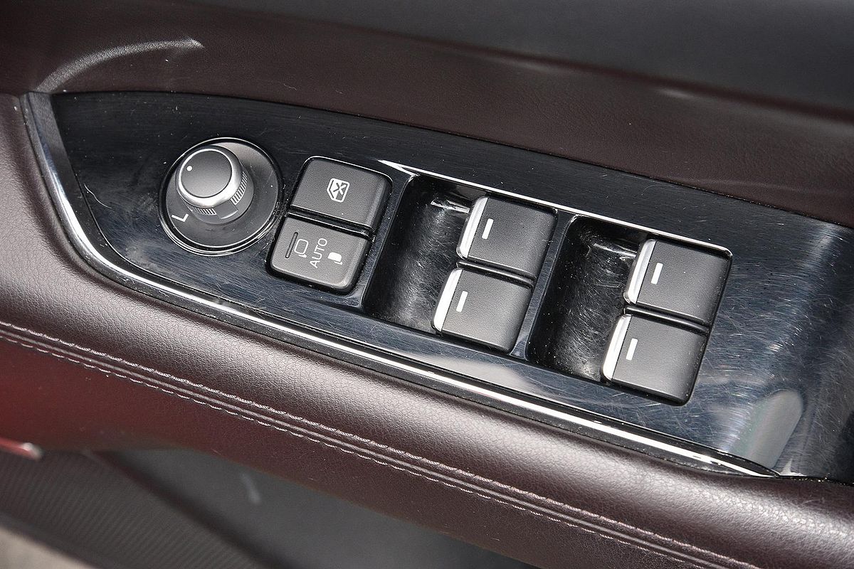 2018 Mazda CX-8 Asaki KG Series