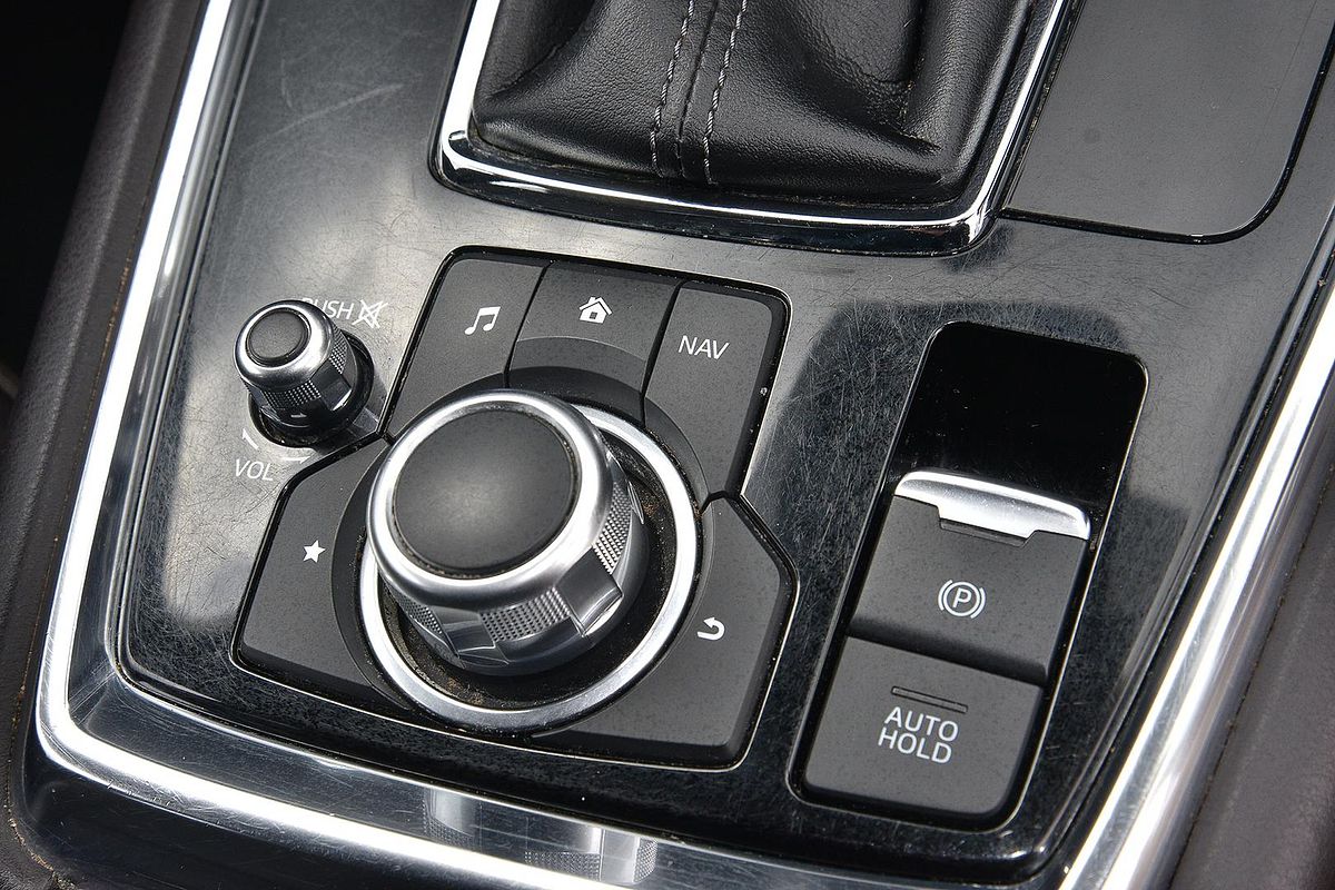 2018 Mazda CX-8 Asaki KG Series