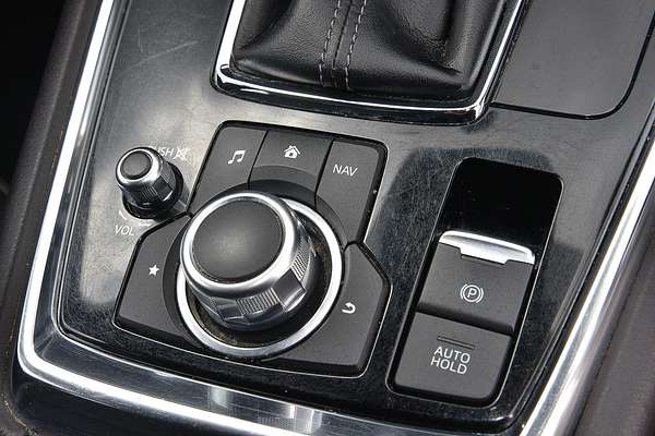 2018 Mazda CX-8 Asaki KG Series