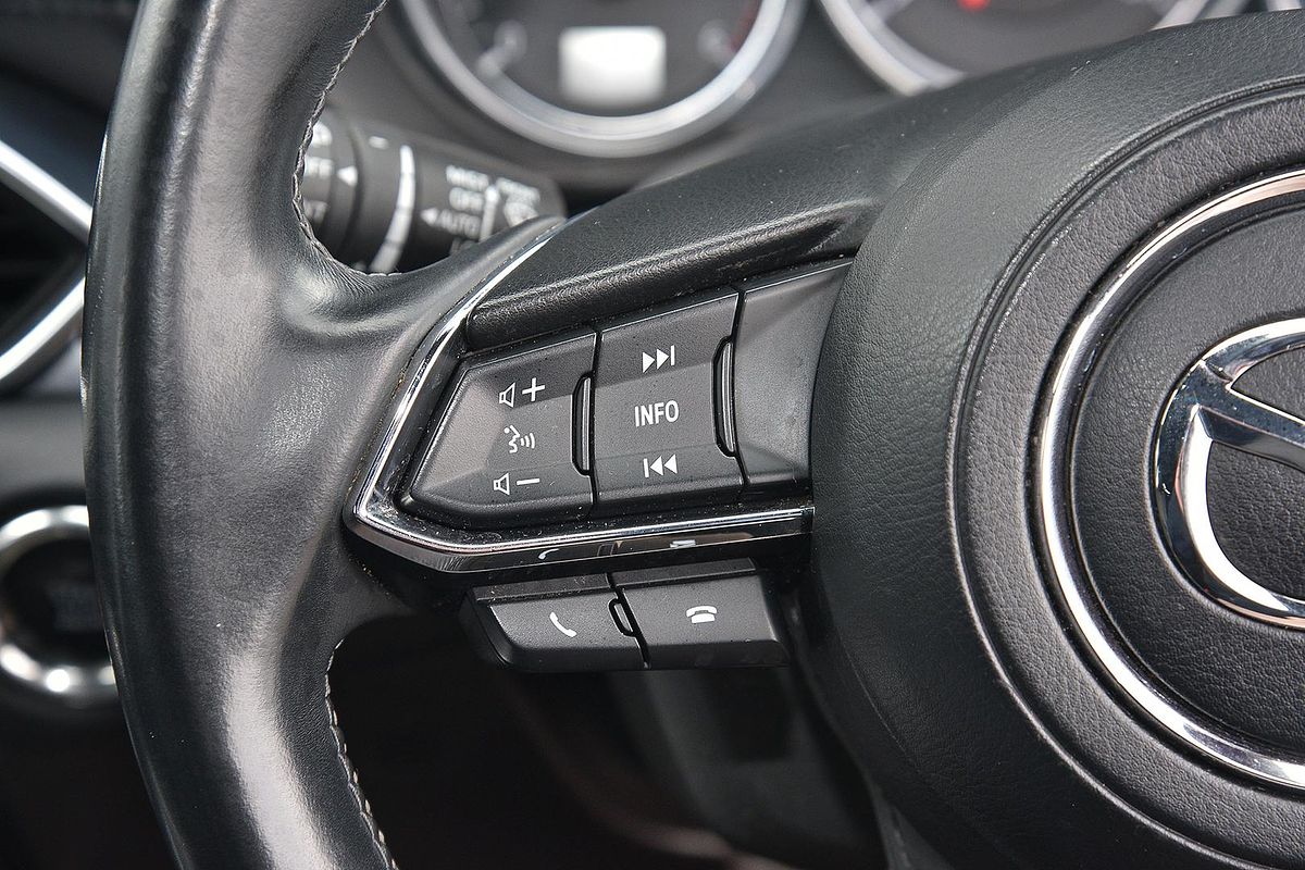 2018 Mazda CX-8 Asaki KG Series