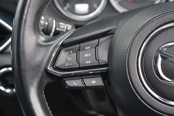 2018 Mazda CX-8 Asaki KG Series