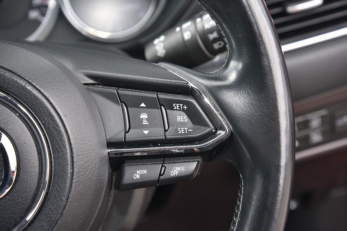 2018 Mazda CX-8 Asaki KG Series