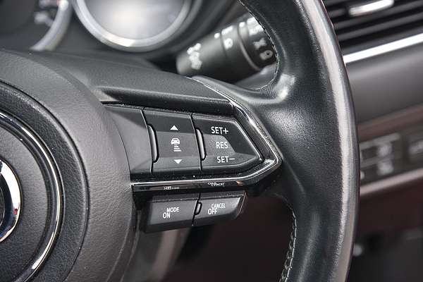 2018 Mazda CX-8 Asaki KG Series