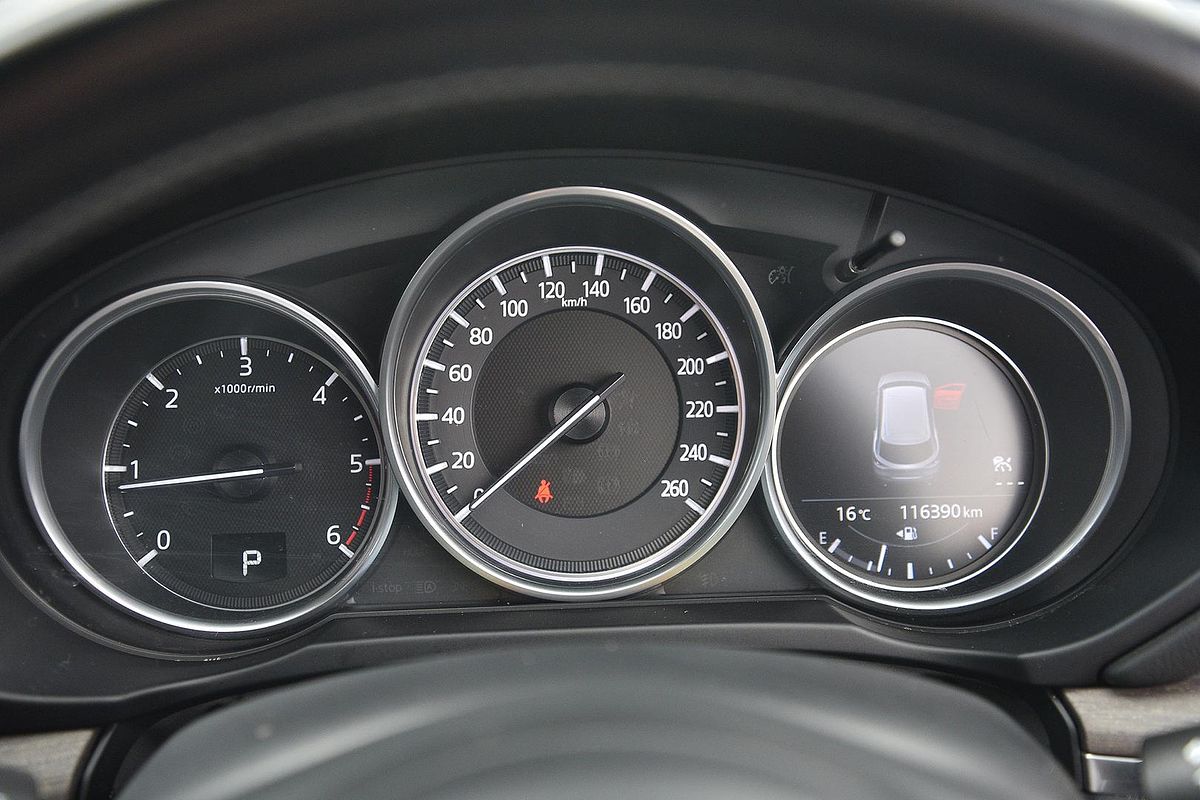 2018 Mazda CX-8 Asaki KG Series