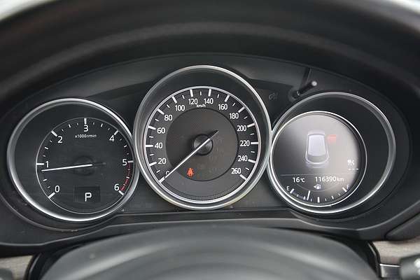 2018 Mazda CX-8 Asaki KG Series