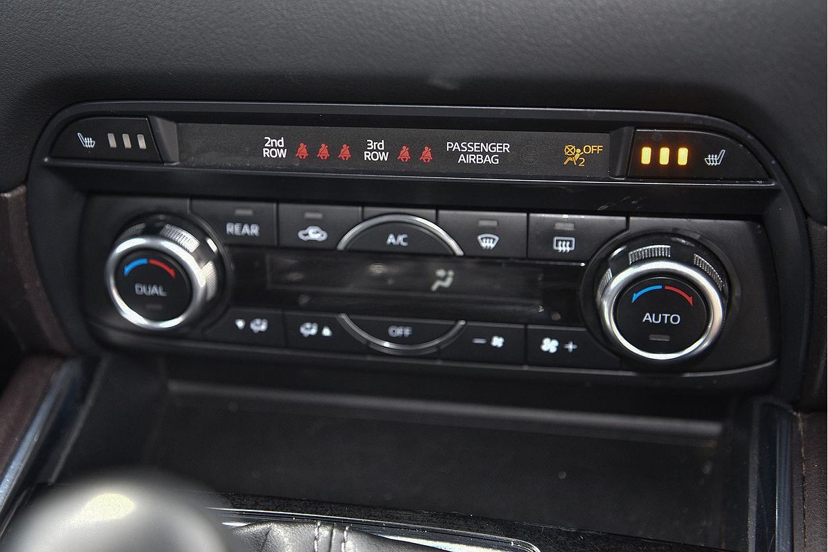 2018 Mazda CX-8 Asaki KG Series