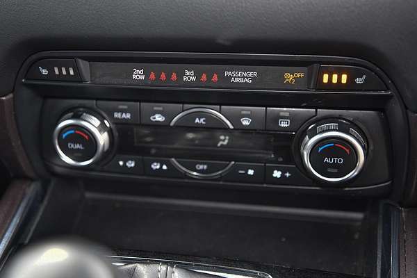 2018 Mazda CX-8 Asaki KG Series