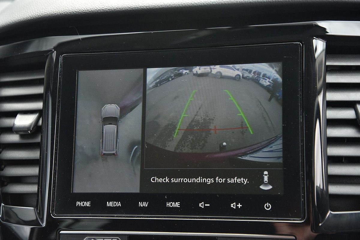 2021 Mitsubishi Pajero Sport Exceed QF