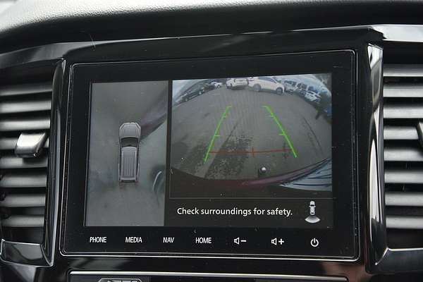 2021 Mitsubishi Pajero Sport Exceed QF