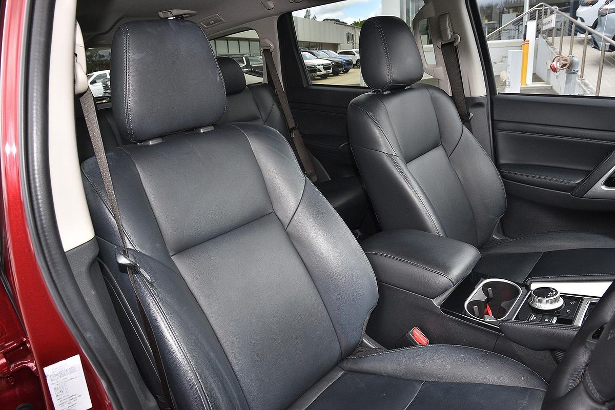 2021 Mitsubishi Pajero Sport Exceed QF