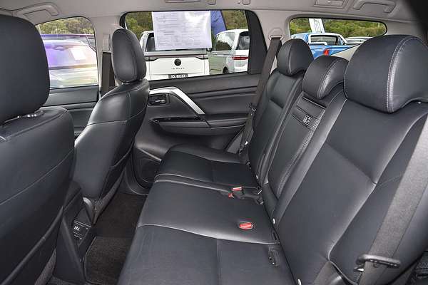 2021 Mitsubishi Pajero Sport Exceed QF