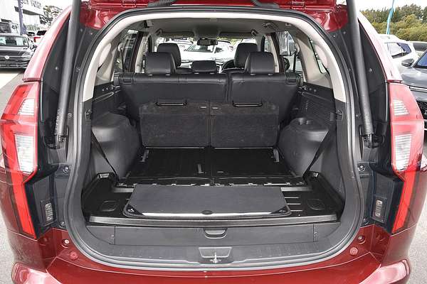 2021 Mitsubishi Pajero Sport Exceed QF