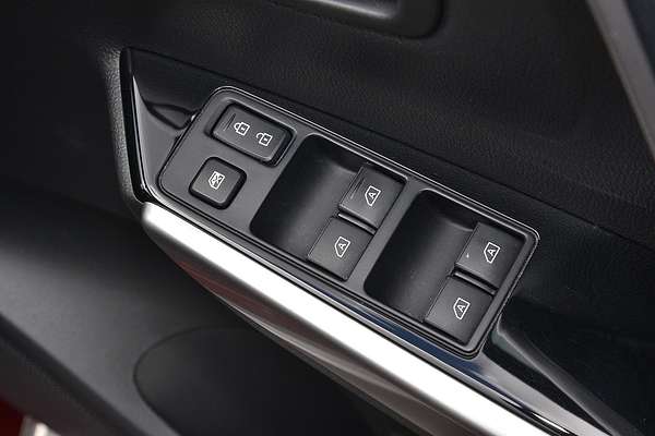 2021 Mitsubishi Pajero Sport Exceed QF