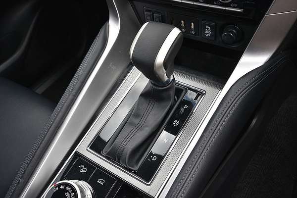 2021 Mitsubishi Pajero Sport Exceed QF