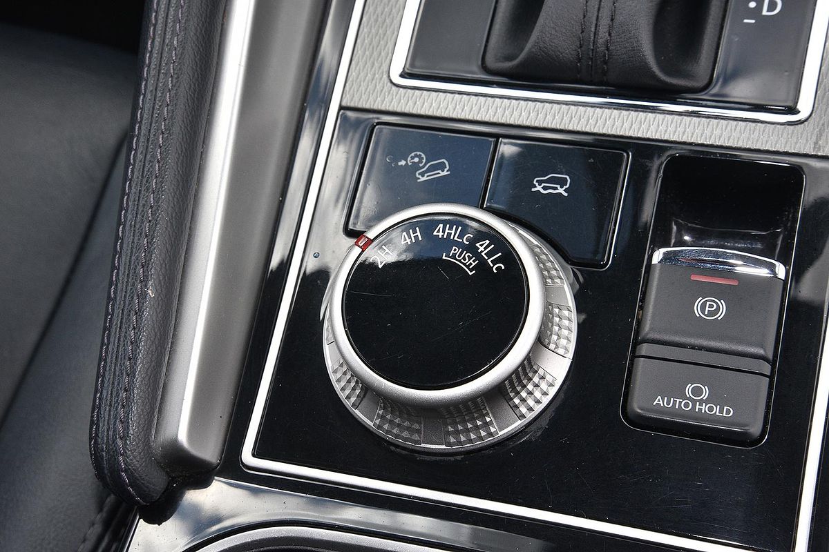 2021 Mitsubishi Pajero Sport Exceed QF