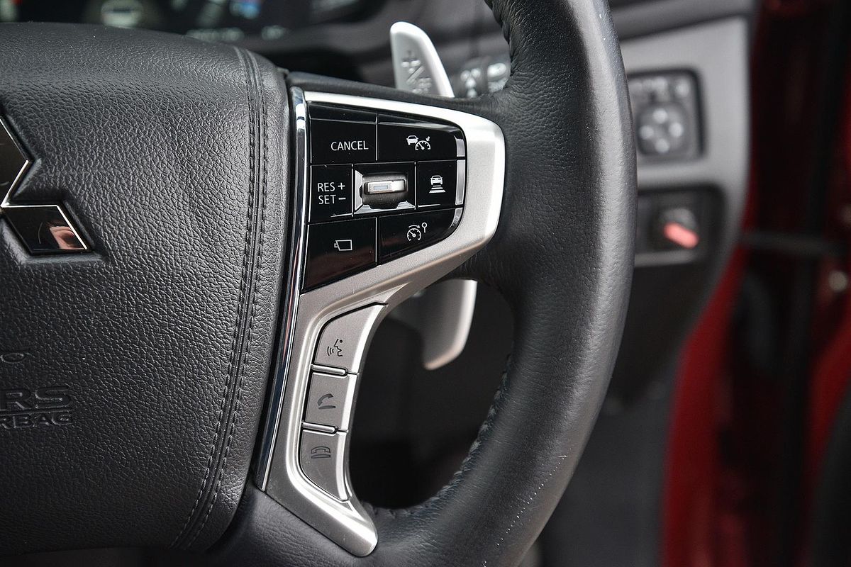 2021 Mitsubishi Pajero Sport Exceed QF