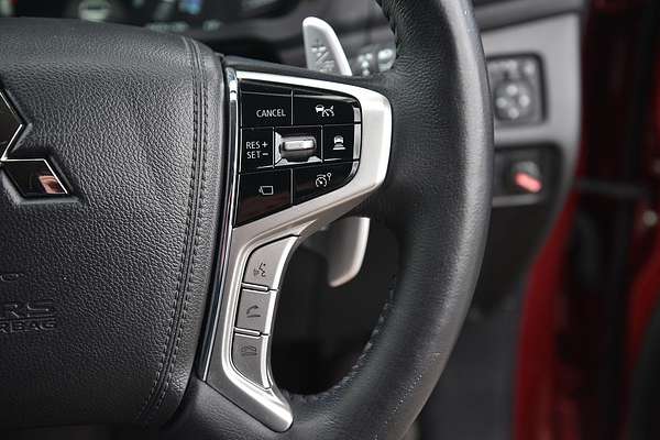 2021 Mitsubishi Pajero Sport Exceed QF