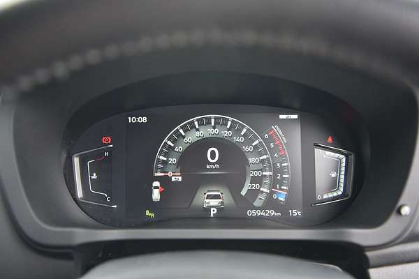 2021 Mitsubishi Pajero Sport Exceed QF