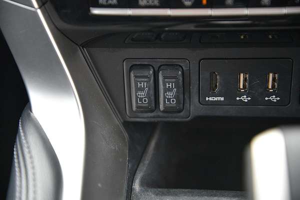 2021 Mitsubishi Pajero Sport Exceed QF