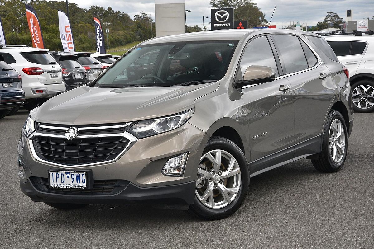 2019 Holden Equinox LT EQ