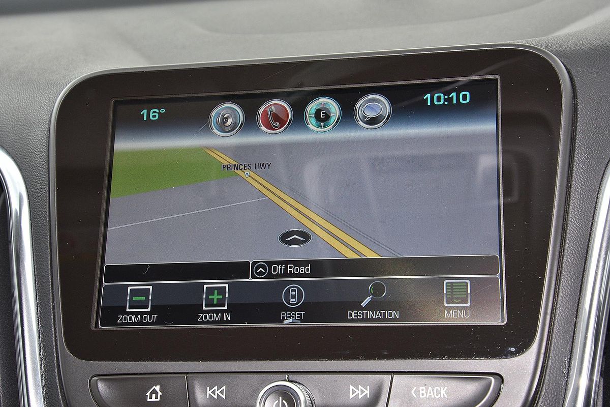 2019 Holden Equinox LT EQ