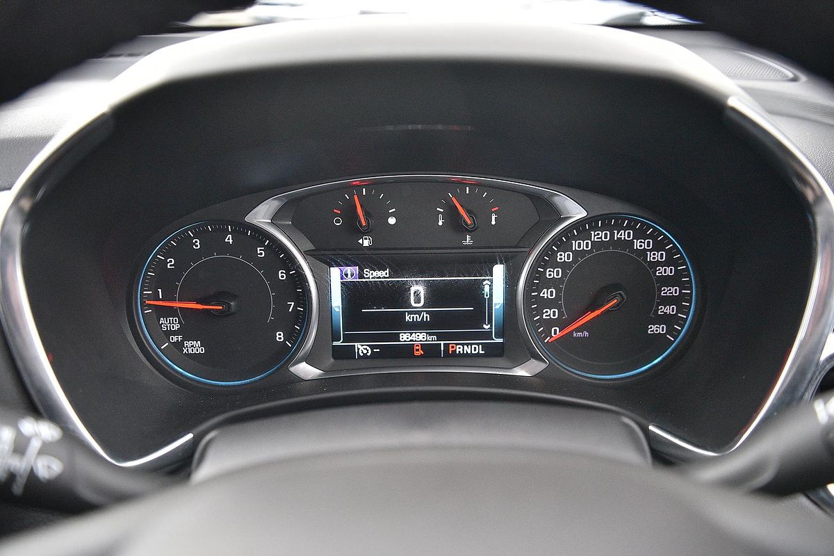 2019 Holden Equinox LT EQ