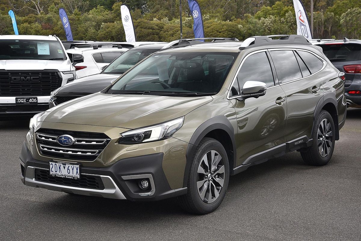 2023 Subaru Outback AWD Touring 6GEN