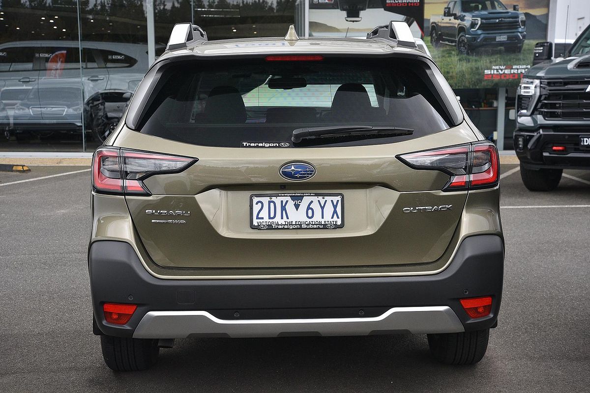 2023 Subaru Outback AWD Touring 6GEN