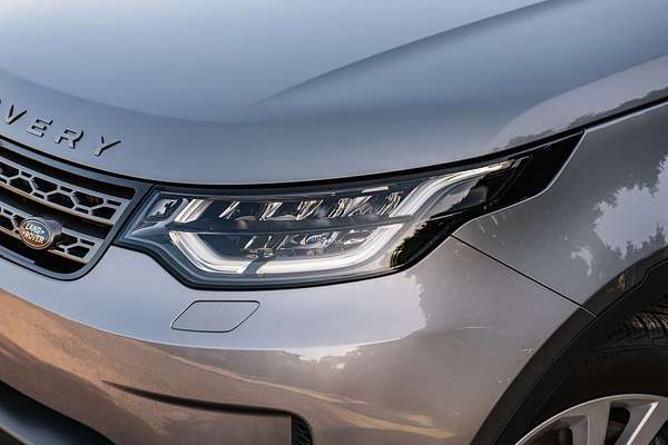 2019 Land Rover Discovery SD4 SE Series 5