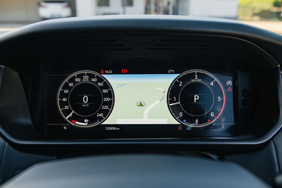 2019 Land Rover Discovery SD4 SE Series 5