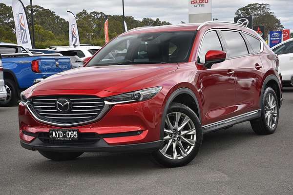 2018 Mazda CX-8 Asaki KG Series