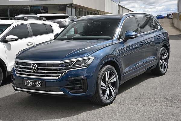 2022 Volkswagen Touareg 210TDI R-Line CR
