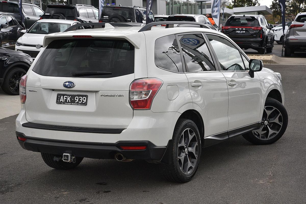 2015 Subaru Forester 2.5i-S S4