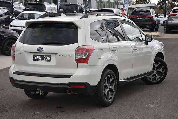 2015 Subaru Forester 2.5i-S S4