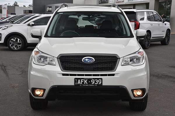 2015 Subaru Forester 2.5i-S S4