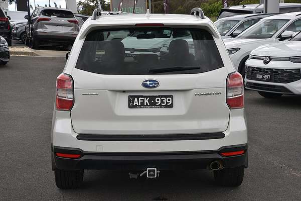 2015 Subaru Forester 2.5i-S S4