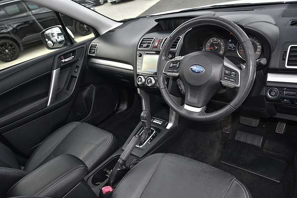 2015 Subaru Forester 2.5i-S S4