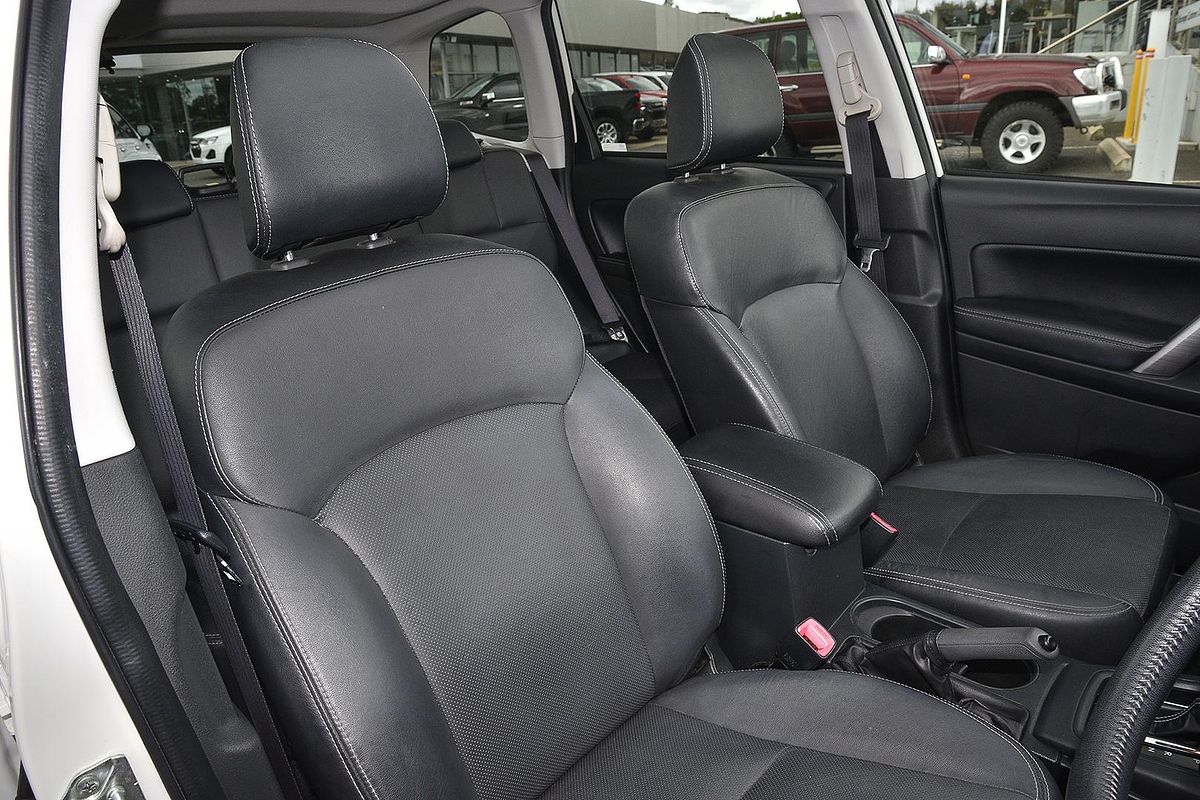 2015 Subaru Forester 2.5i-S S4